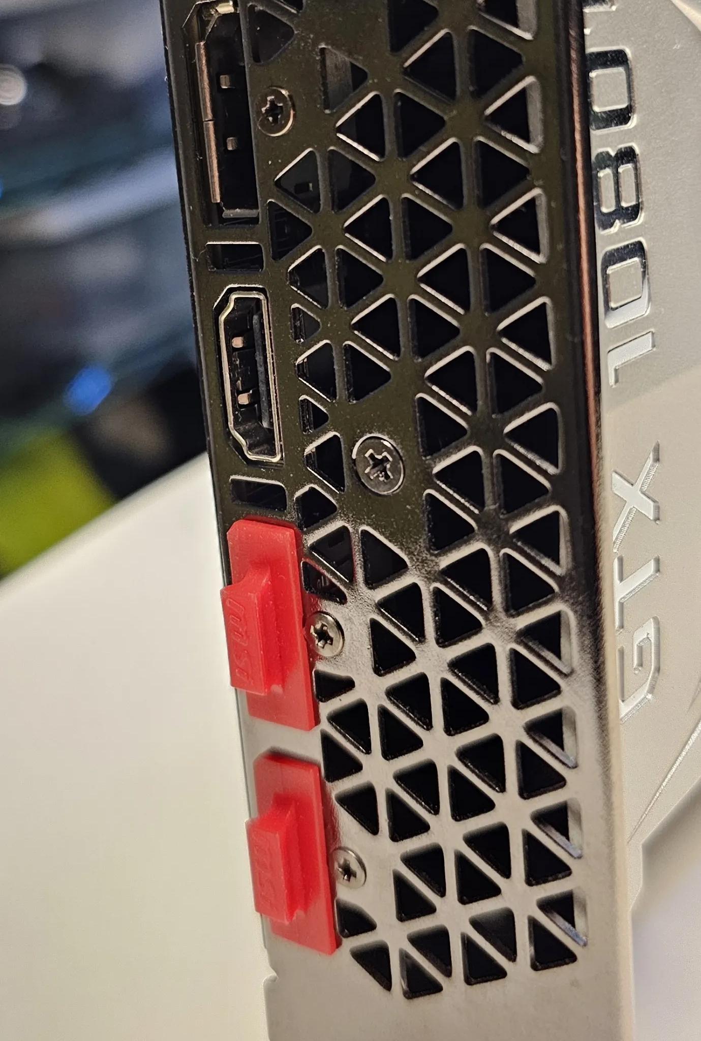 MSI 1080 TI Founders Edition