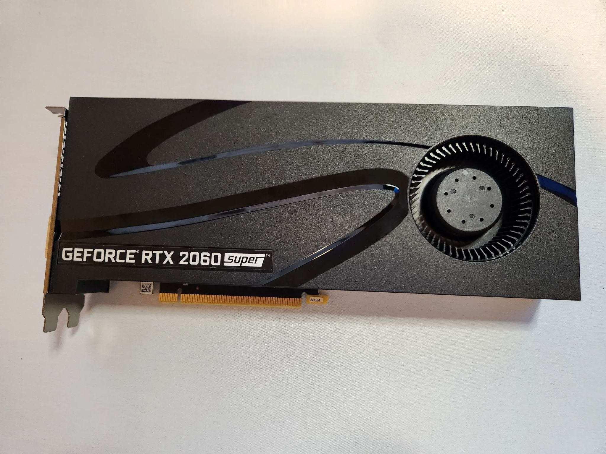 PNY GEFORCE RTX 2060 SUPER 8GB | Very Clean | Barely Used