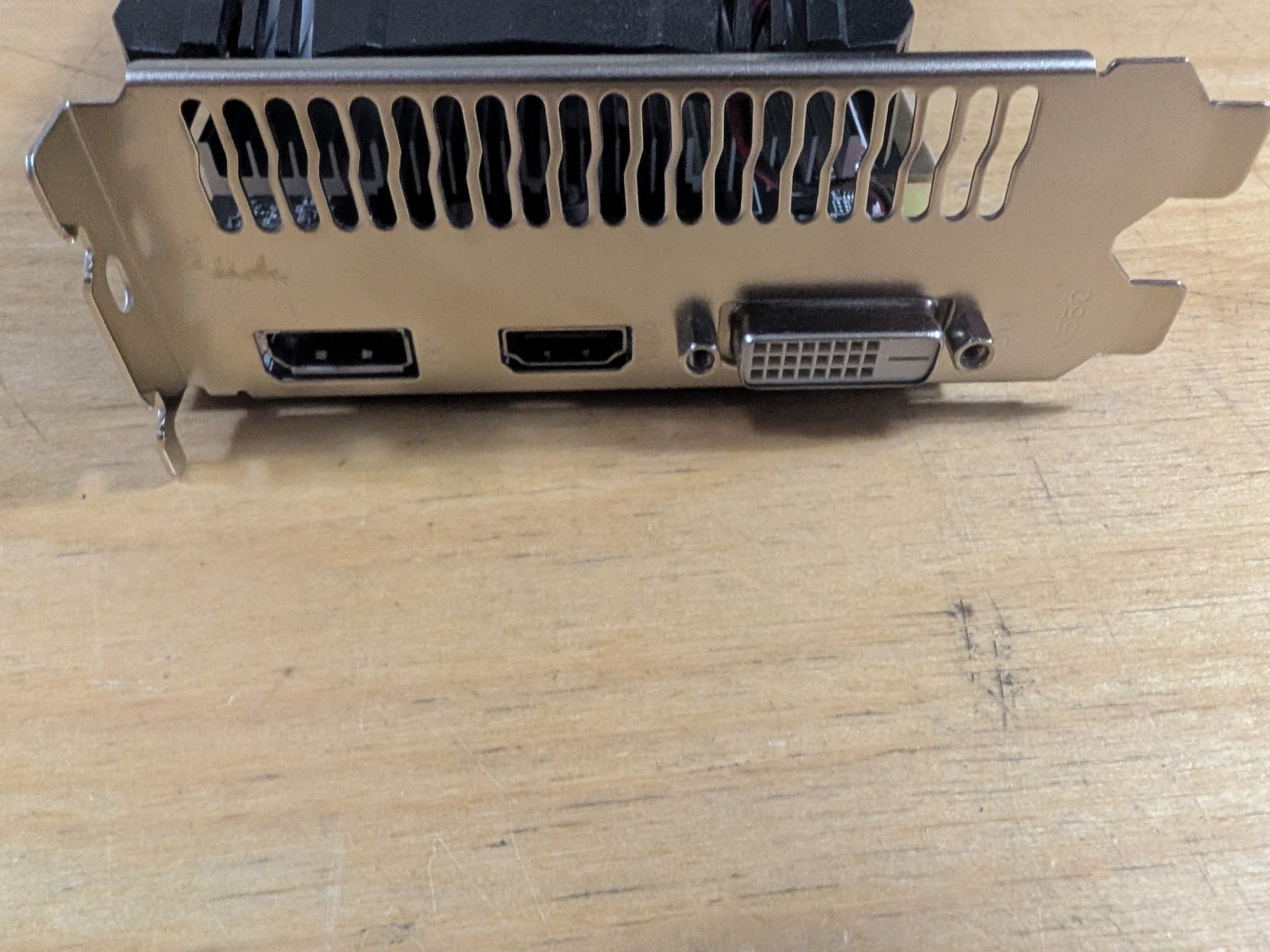 AMD RX 550 4GB