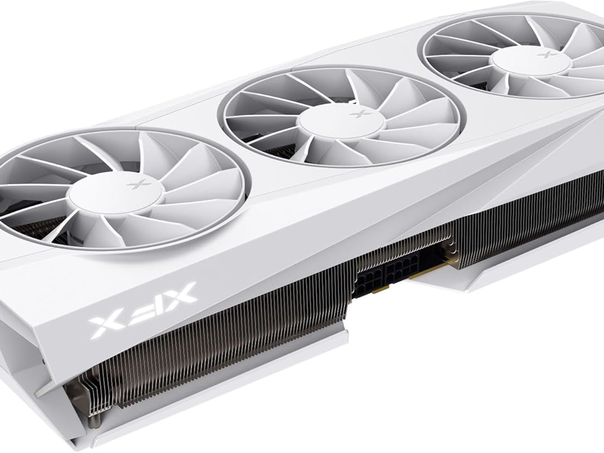 XFX Quicksilver RX 9070 XT White Pro Gaming Edition