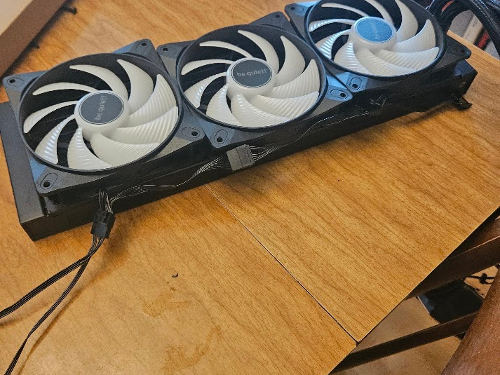 Be Quiet Pure Loop 3 LX 360 AIO