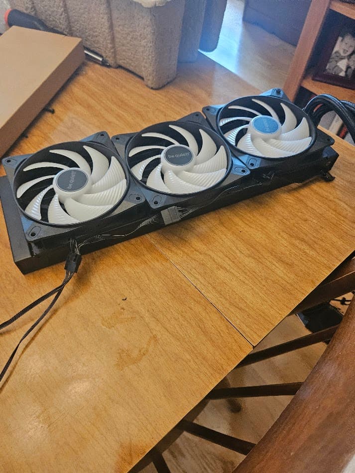 Be Quiet Pure Loop 3 LX 360 AIO