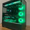 ⚫️ STRIX Machine- Ryzen 7 + ROG STRIX RX 6700 XT - 1440p Beast⚫️