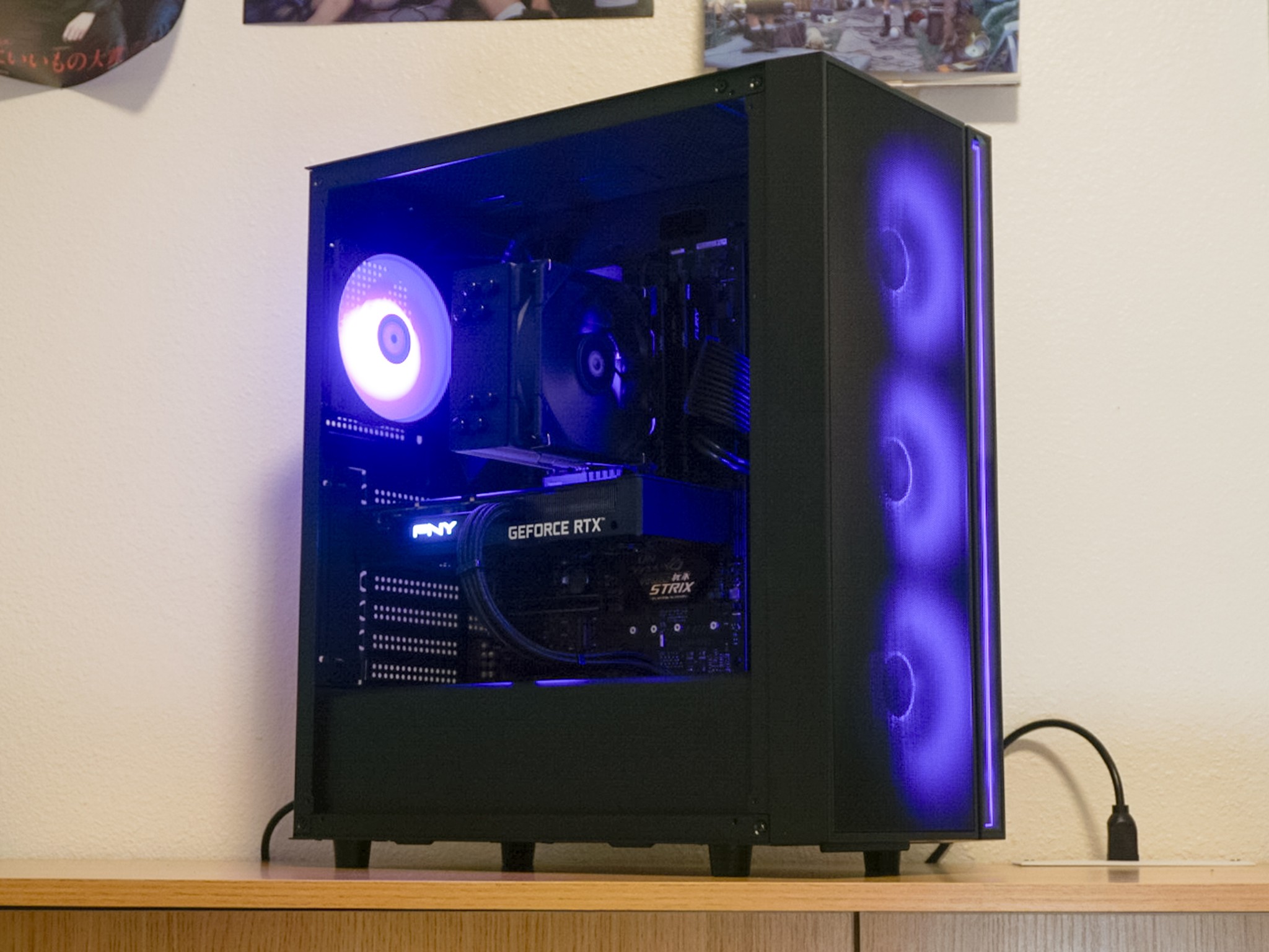 TR5 - Ryzen 5 5500 / RTX 3060 12GB / 16GB RAM DDR4 / 1TB NVMe SSD - Gaming PC 🚄FREE Shipping