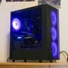 TR5 - Ryzen 5 5500 / RTX 3060 12GB / 16GB RAM DDR4 / 1TB NVMe SSD - Gaming PC 🚄FREE Shipping