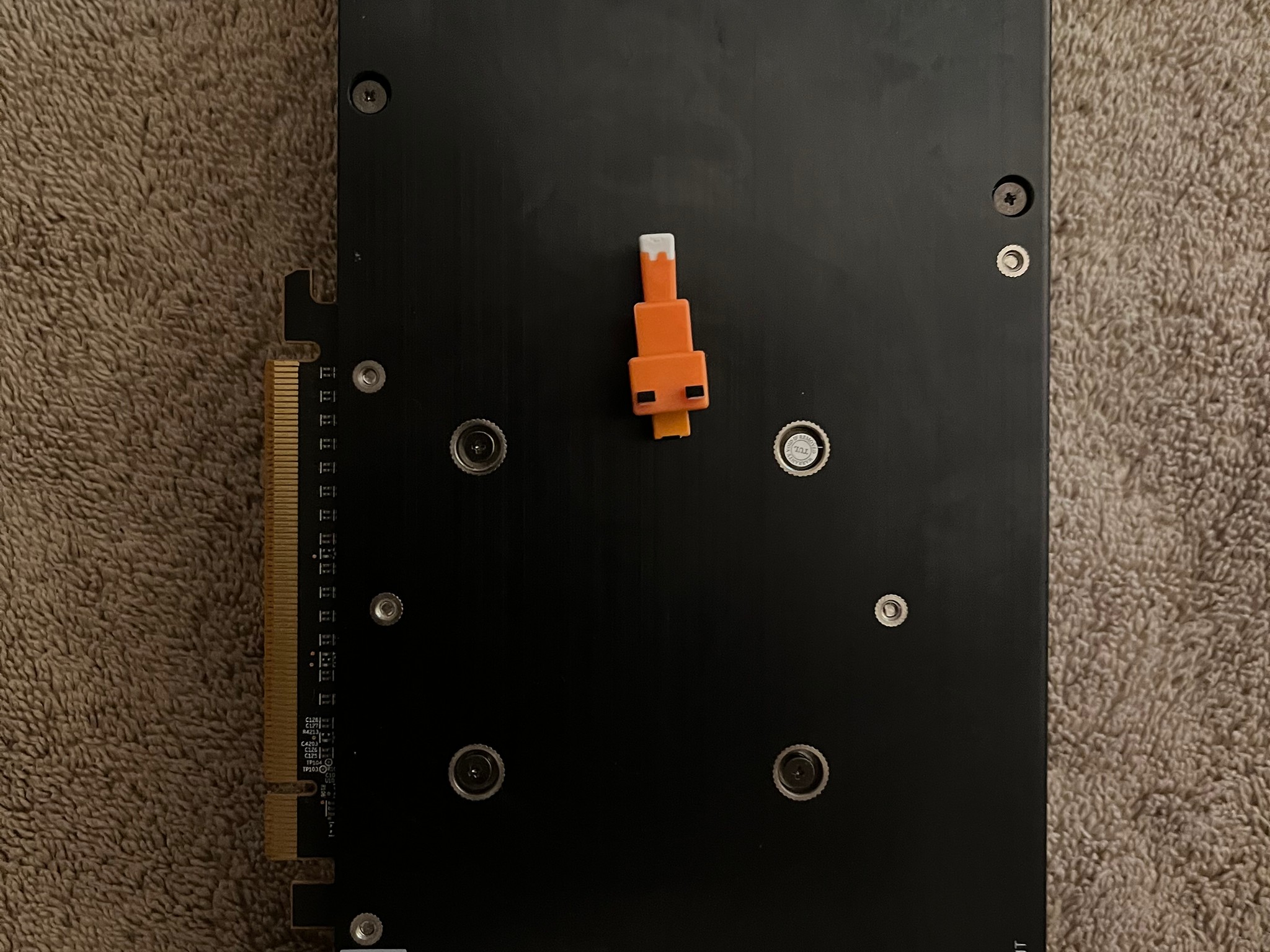 Radeon 5700 Powercolor Red Dragon 8GB