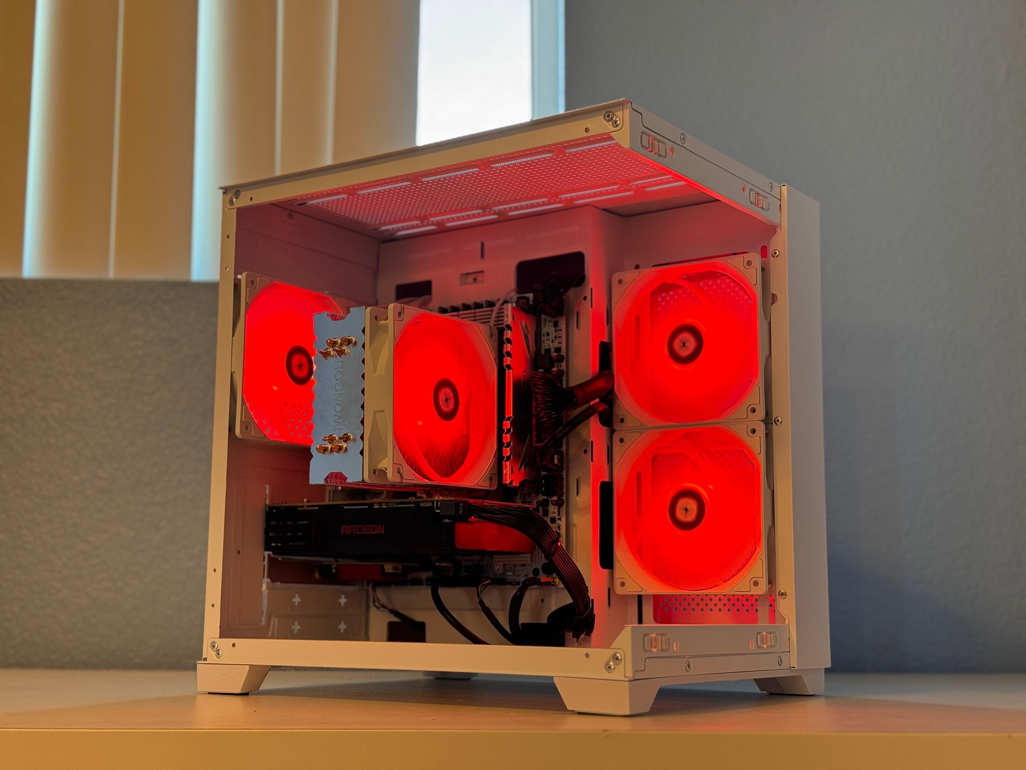 💸Starter Gamer💸 Intel Xeon 2630 V4 | AMD RX 5500 4GB | 16GB DDR4 | 512GB SSD | Windows 10 Pro+Wifi