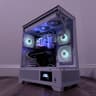 ❄️"Artic Halo"❄️| 1080/1440p Gaming | 5060 Ți | Ryzen 7 8700F | 32GB Ram | 1tb WD Blue SSD | WiFi