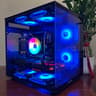 Intel 10 Core Gaming PC GTX 1070 1.2tb Storage 32GB RAM WIFi WINDOWS 11 Pro
