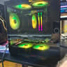 1080P/1440P OKINOS GAMING PC|AMD RYZEN 7 3700X|XFX AMD RX 7600 8GB|1TB SSD|32GB DDR4|WINDOWS 11 PRO
