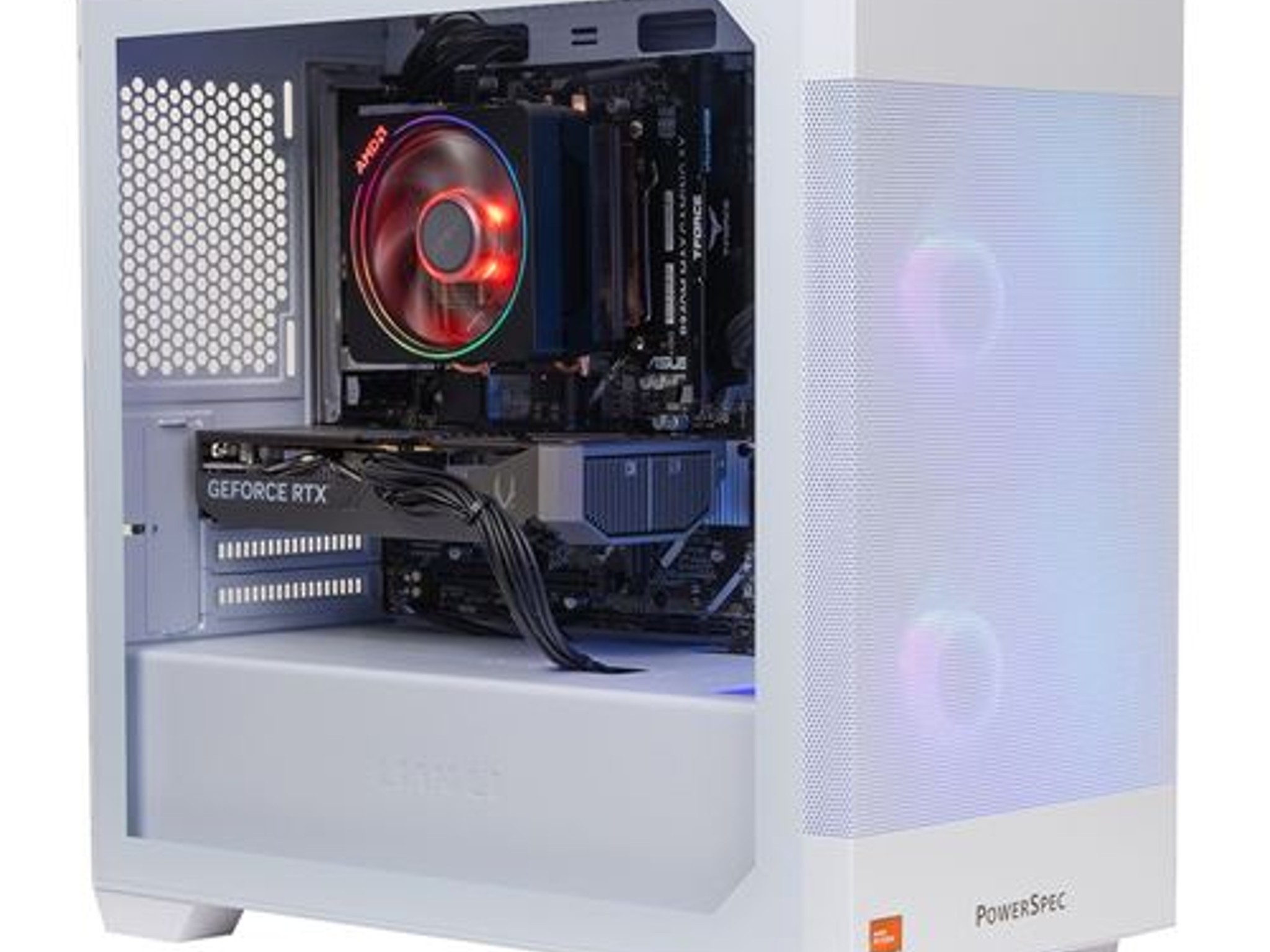 AMD Ryzen 5 7500X3D | RTX 5060 | 16GB DDR5 | 1TB NVMe SSD | Win11 Home