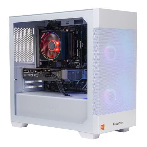 AMD Ryzen 5 7500X3D | RTX 5060 | 16GB DDR5 | 1TB NVMe SSD | Win11 Home