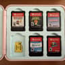 Nintendo Switch Console – Complete Gaming Starter Bundle (No Cables)