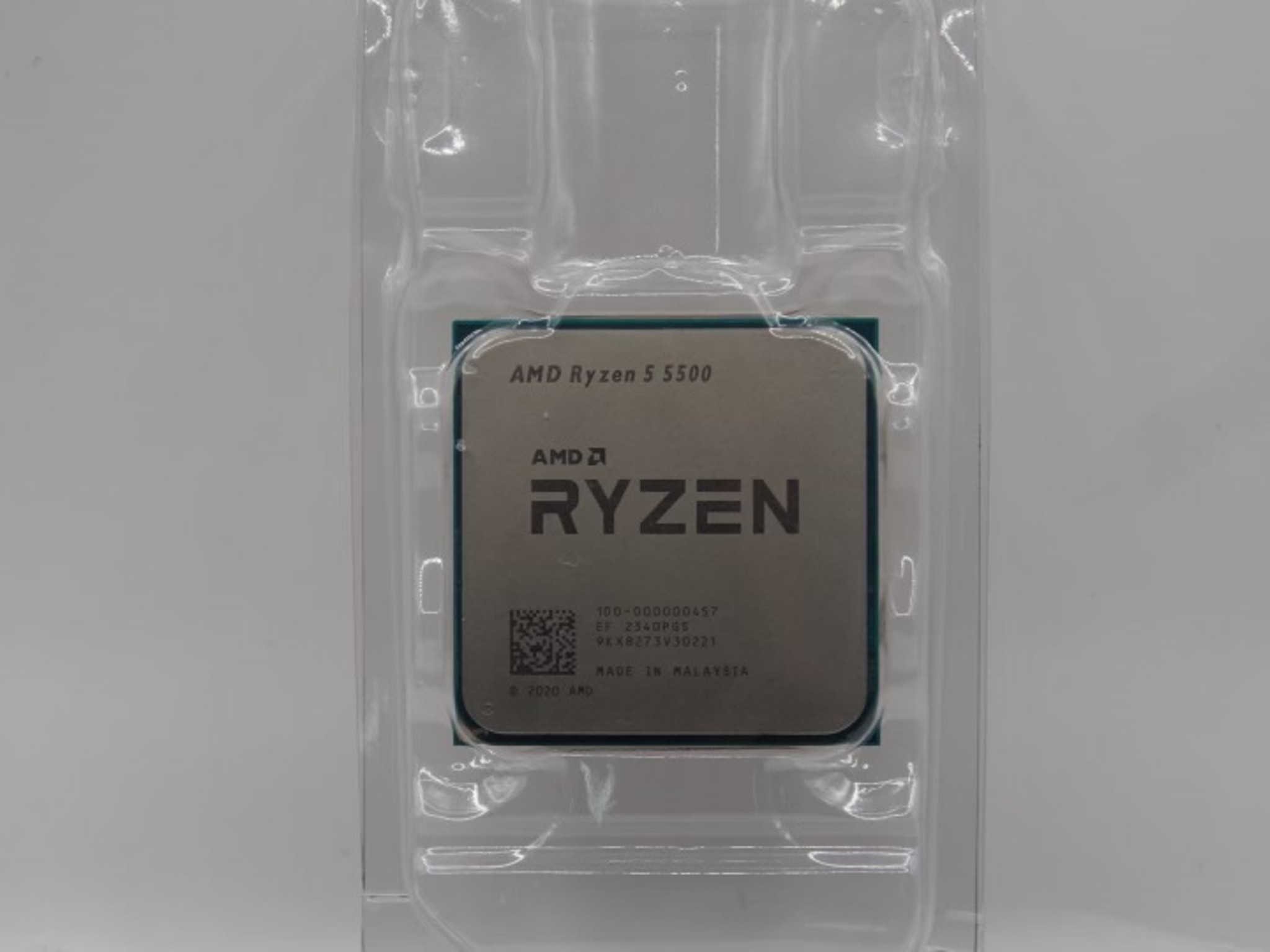 Amd Ryzen 5 5500