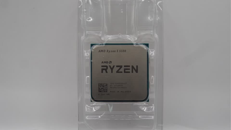 Amd Ryzen 5 5500