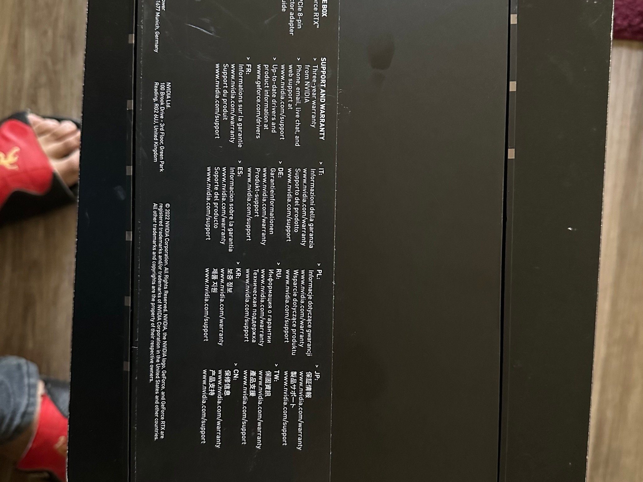 I have a 3080 Ti FE that is for sell it’s still in good condition only had it for 9 months i
