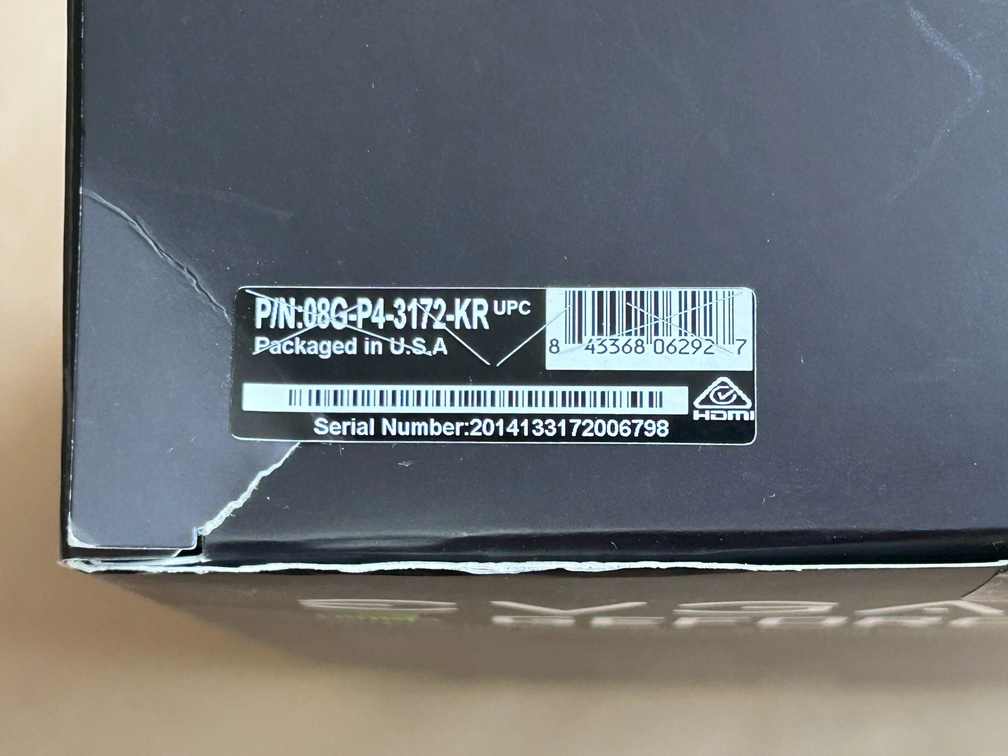 EVGA GeForce RTX 2070 SUPER XC GAMING, 08G-P4-3172-KR, 8GB GDDR6