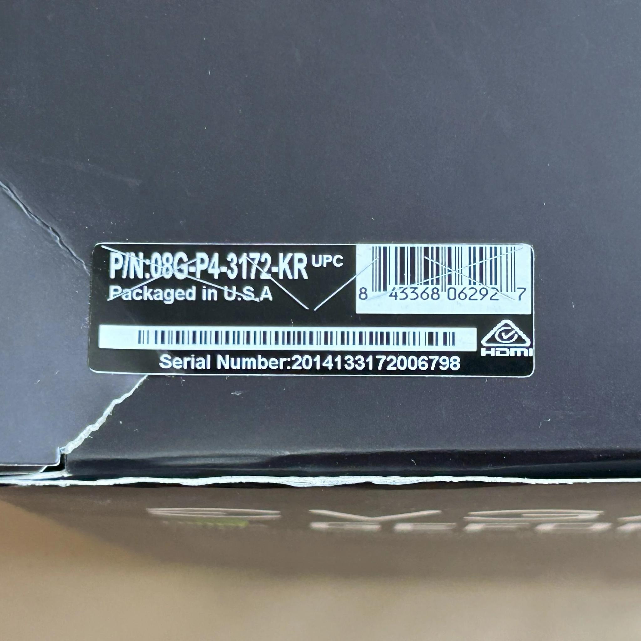 EVGA GeForce RTX 2070 SUPER XC GAMING, 08G-P4-3172-KR, 8GB GDDR6