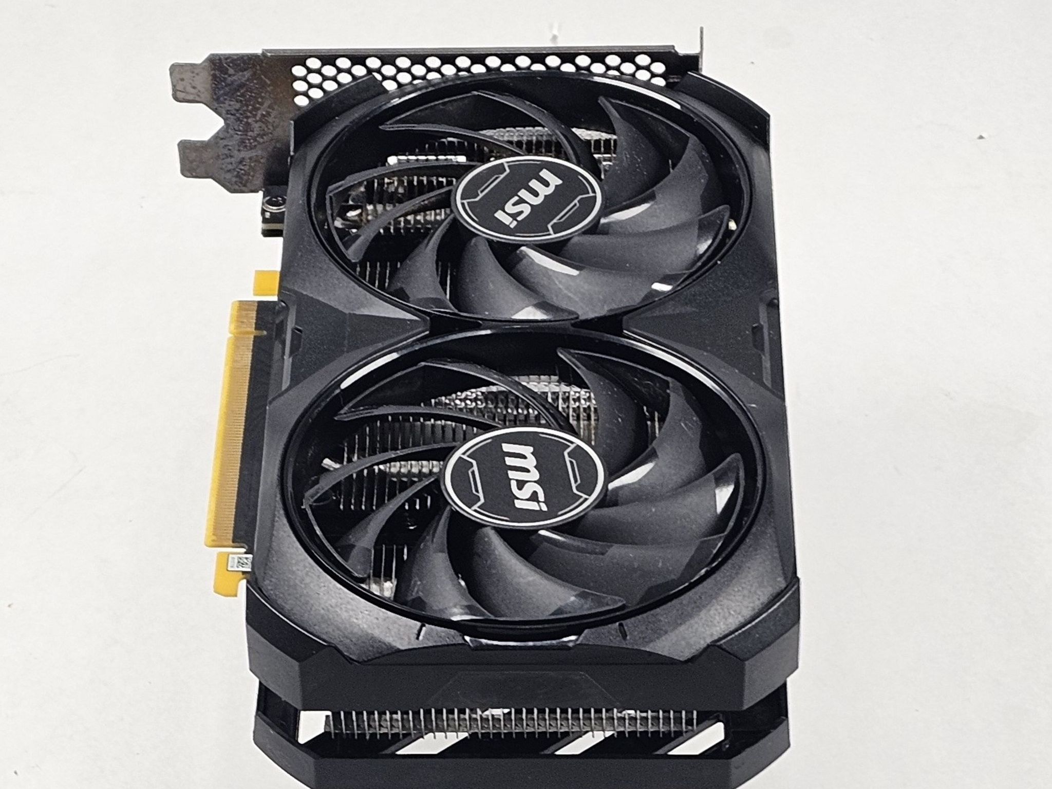 RTX 4060 MSI Ventus 2X Black OC 8GB