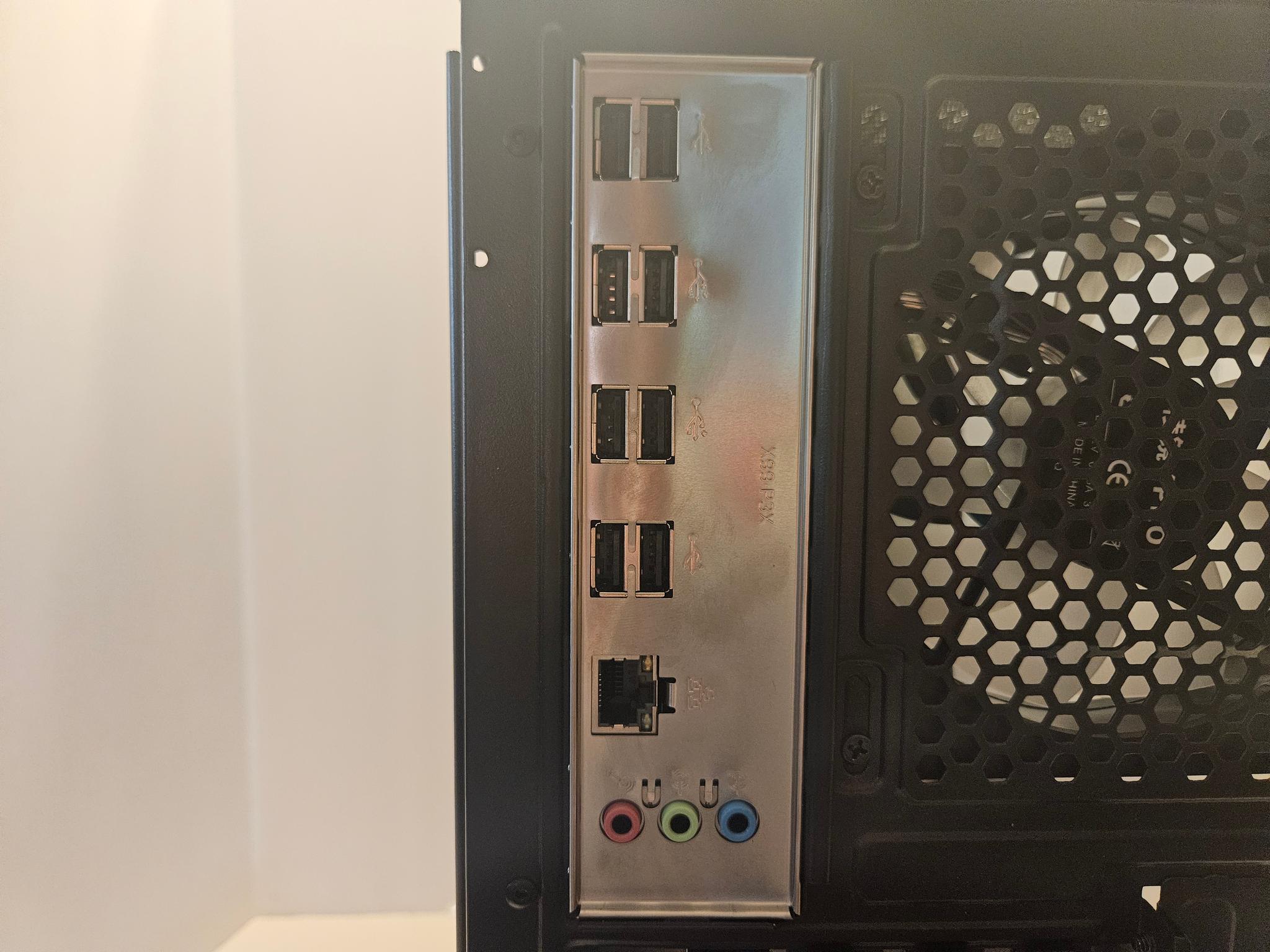 GTX 1080 | 32GB RAM | 10-Core CPU E5-2680 v2 | NVMe SSD(256gb)+HDD(512gb) | Win 11 Custom PC TPM 2.0