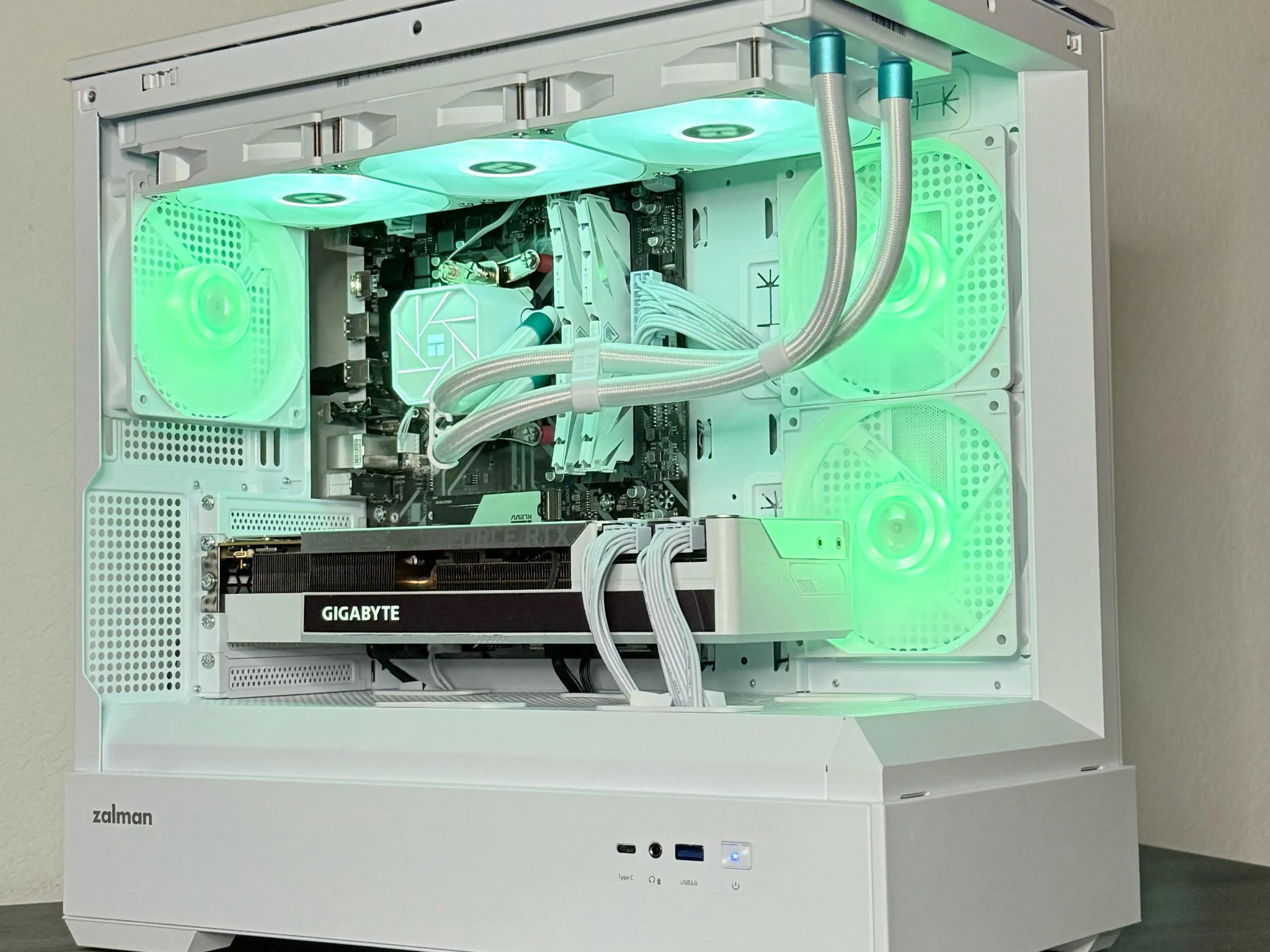 RTX 3080, Ryzen 5 5600X, 32gb DDR4, 1TB NVME, Gaming PC
