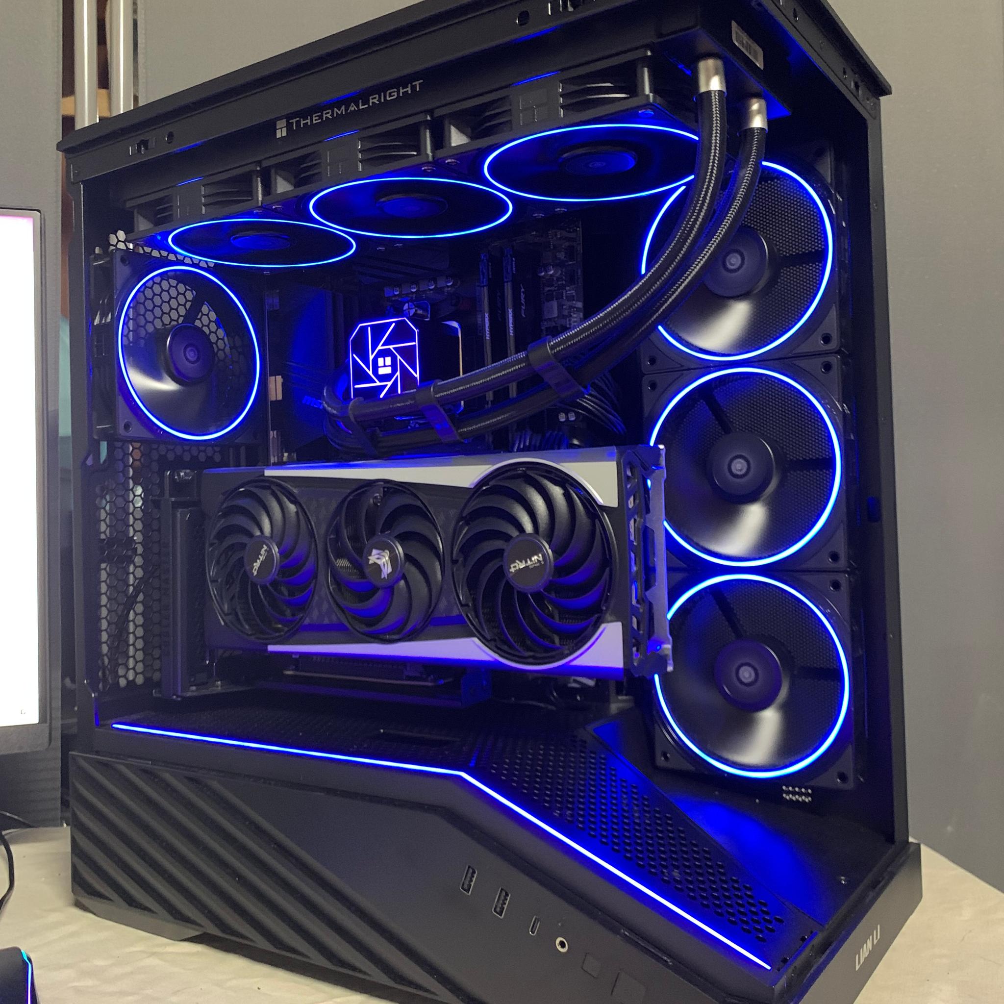 ➡️ 1440P Gaming PC || R7 5800X | RX 6800 XT | 32GB | 1TB NVMe