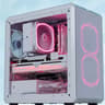 💚🤍Gaming PC▪️Nvidia RTX 3070 8GB▪️AMD Ryzen 5 5600 6 core▪️32GB DDR4 ▪️ 1TB SSD