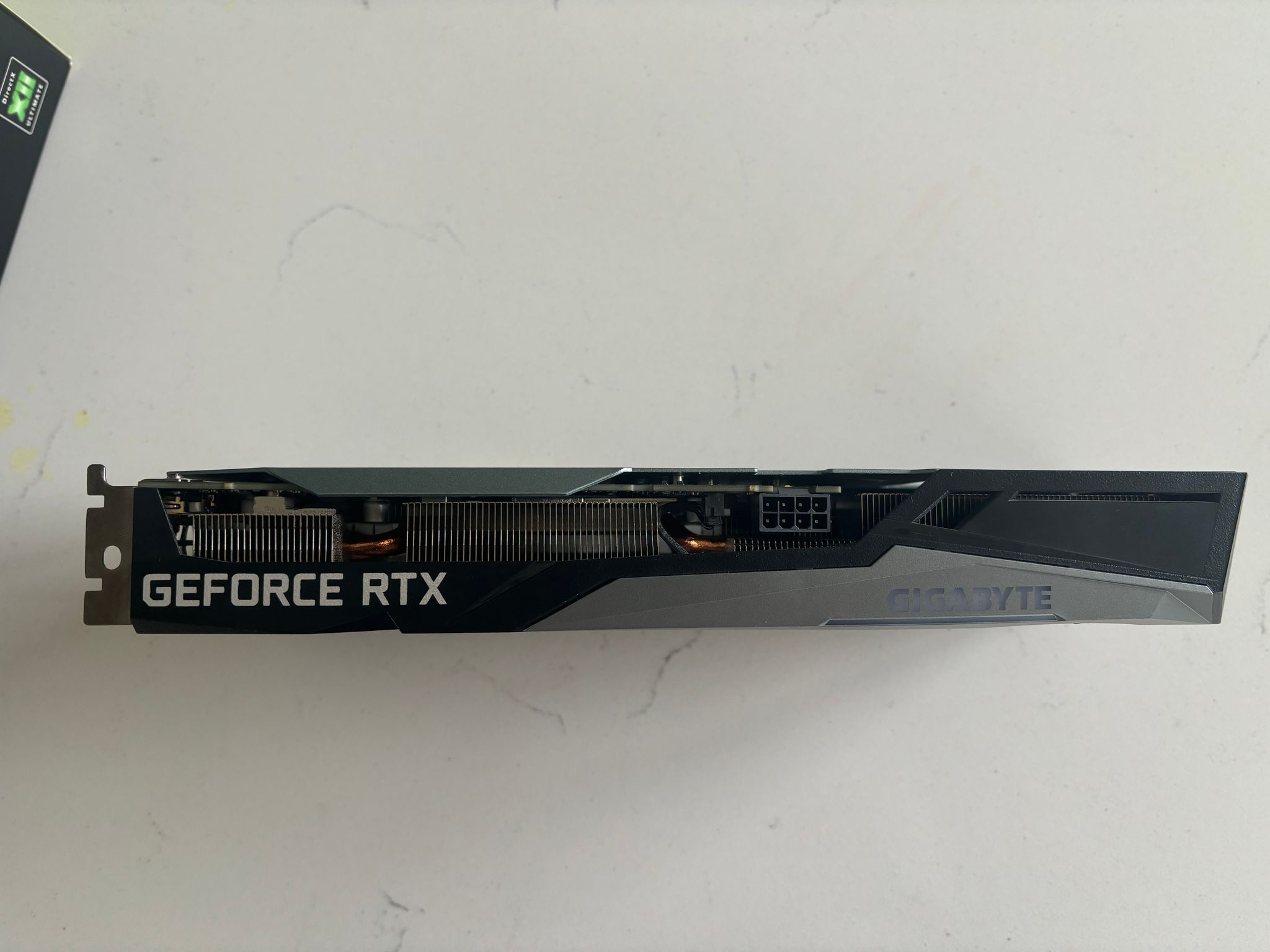 GIGABYTE RTX 3060 OC 12GB