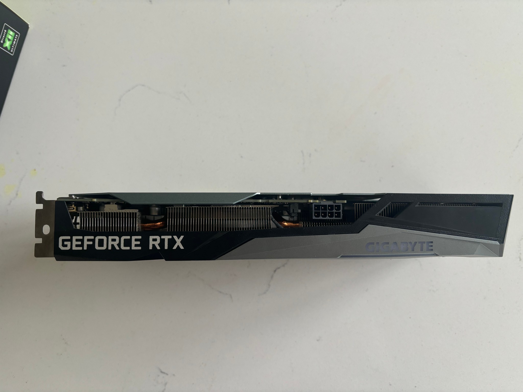 GIGABYTE RTX 3060 OC 12GB
