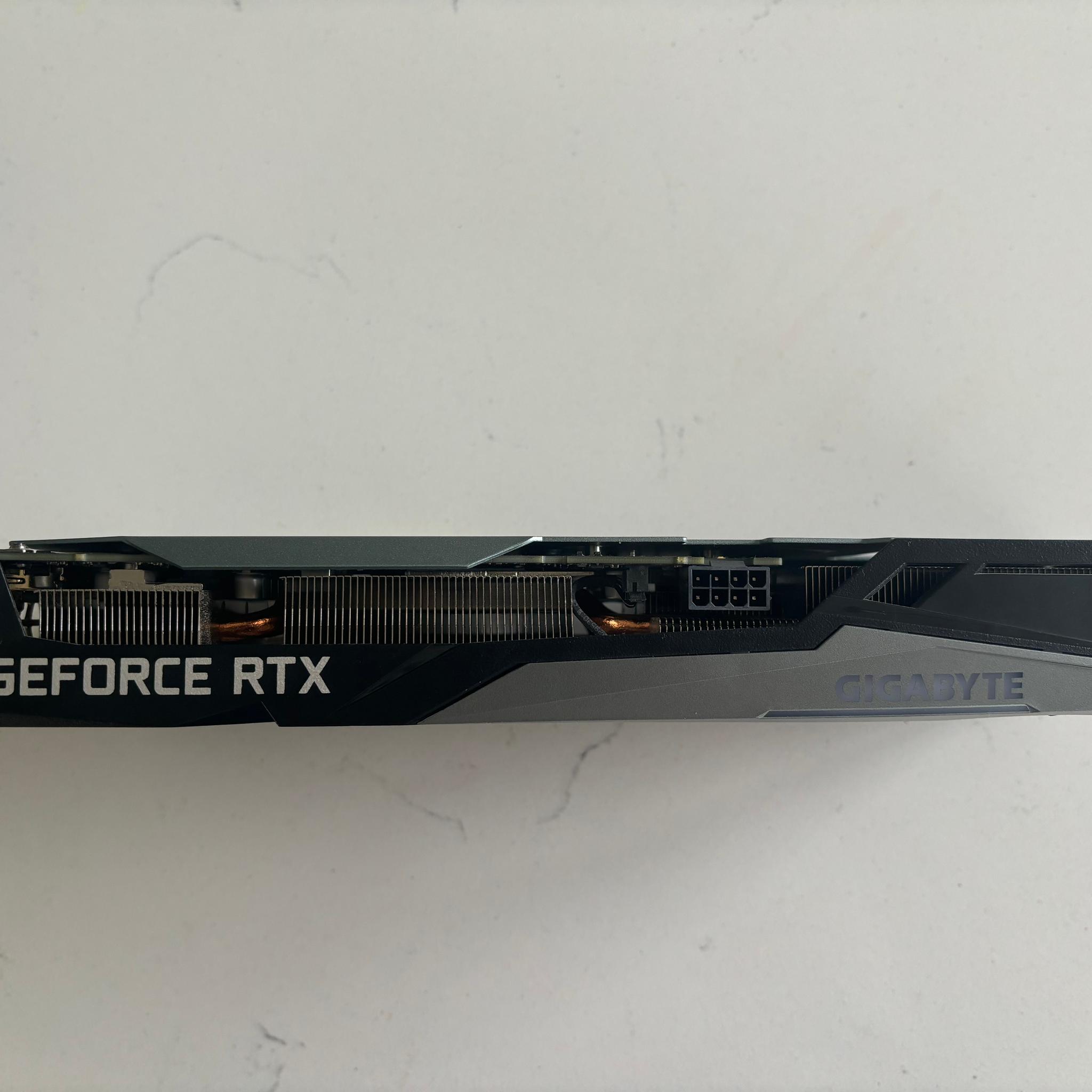 GIGABYTE RTX 3060 OC 12GB