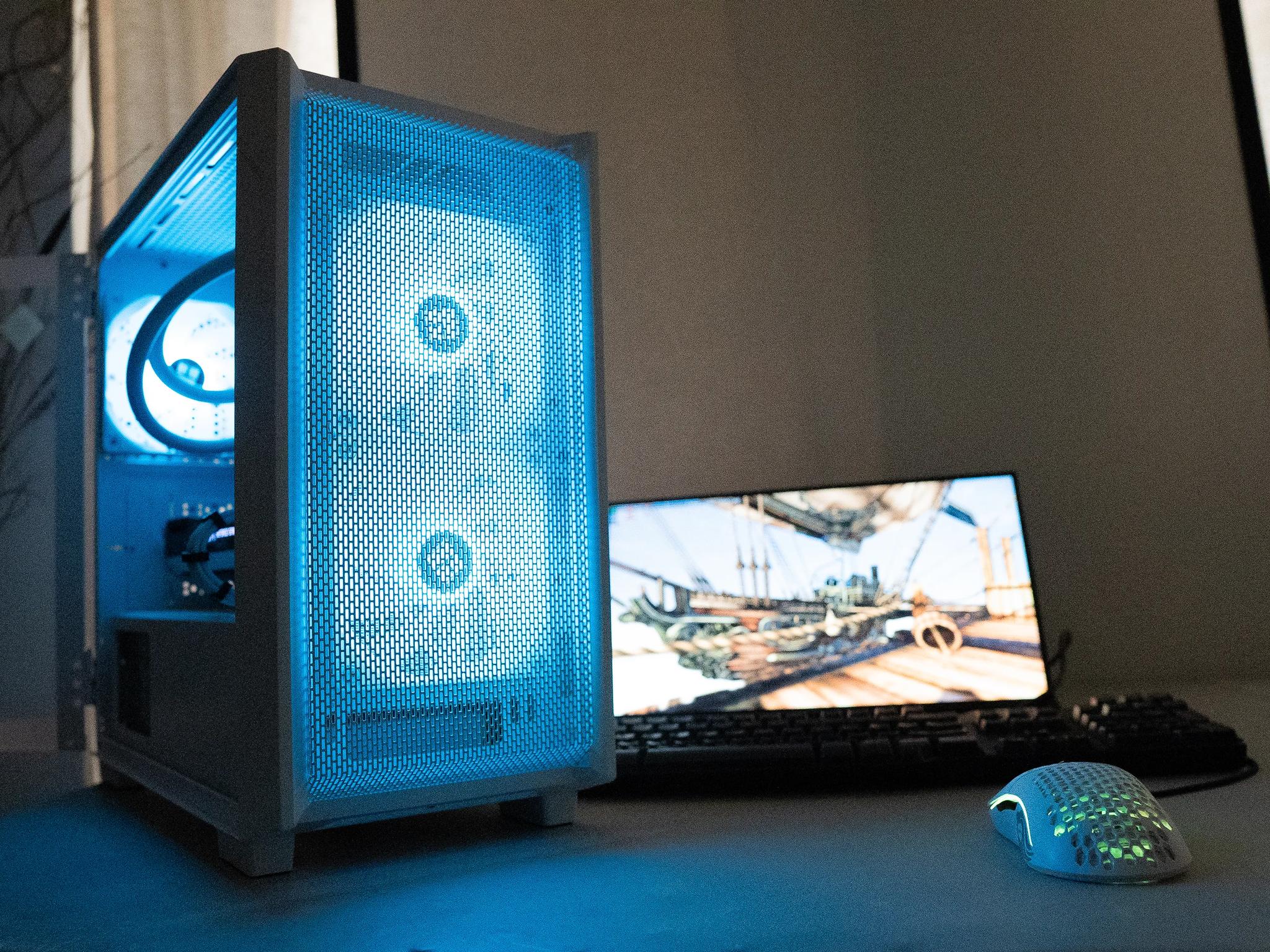 🌨🌨 | EVGA GTX 1080 8GB | RYZEN 5 3500X | 16GB DDR4 RAM | 750GB | Arctic Winter