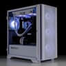 🧊❄️🧊 White Gaming PC – RTX 3070, Ryzen 7 3700X, 16GB RAM, 1TB SSD - WiFi, BlueTooth 🧊❄️🧊