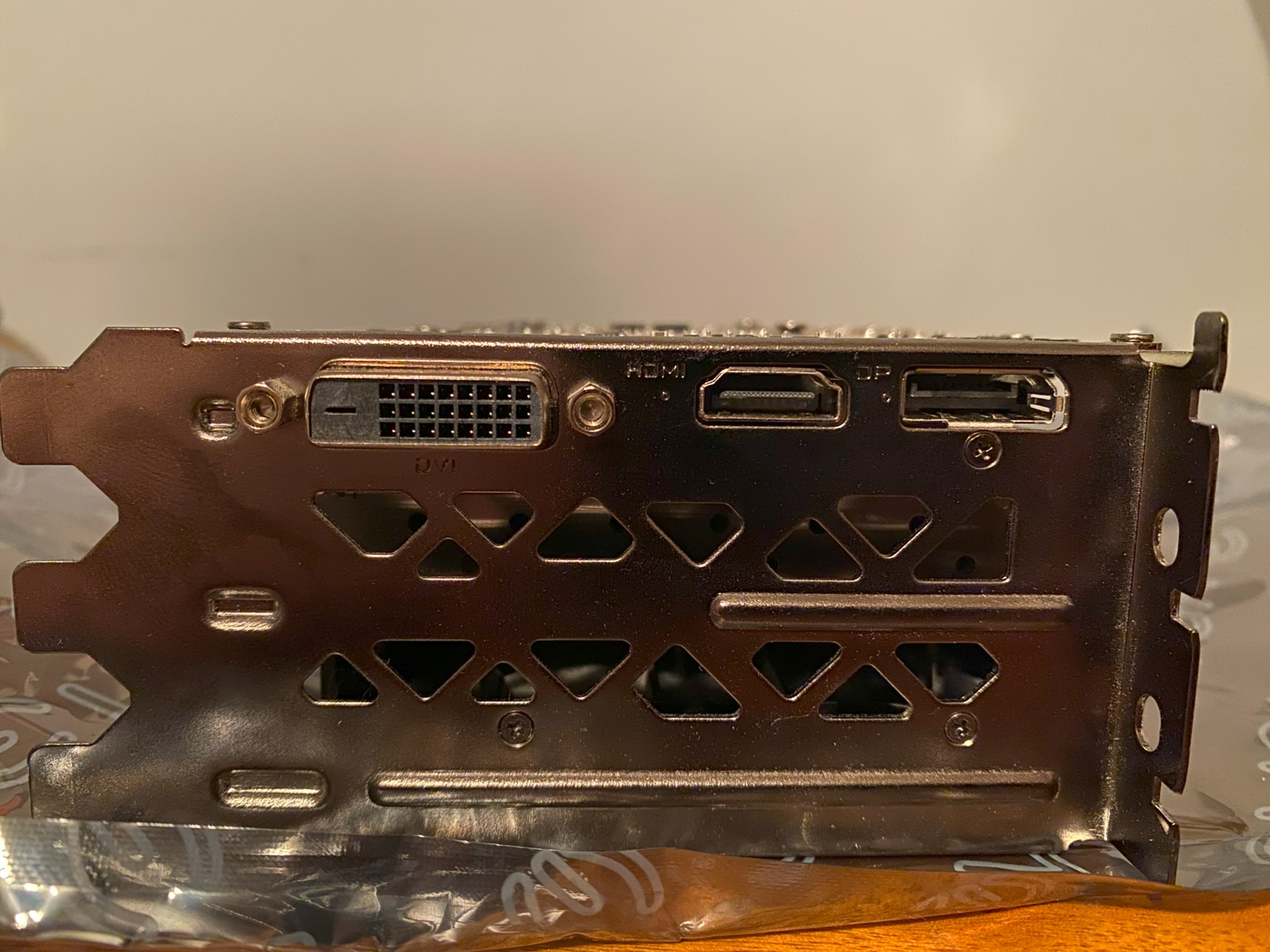 EVGA RTX 2060 SC GAMING 6 GB GDDR6