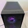🟢🔥 Budget Gaming PC – RGB Case w/ Remote - Intel i5-4590, R9 380 4GB, 1 TB Storage & 12GB RAM 🔵 🖥️