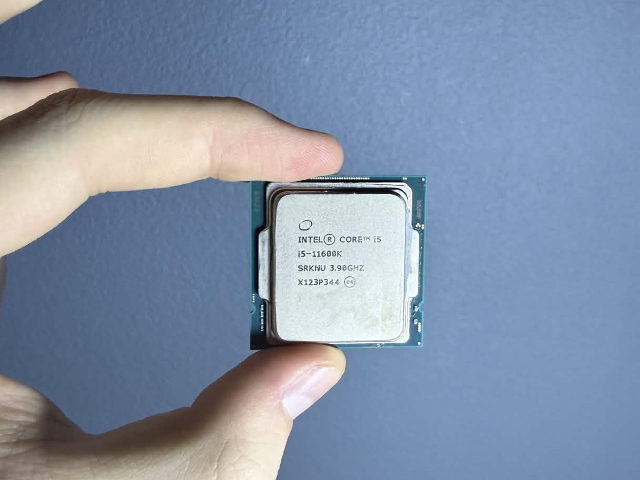 Intel Core i5-11600K