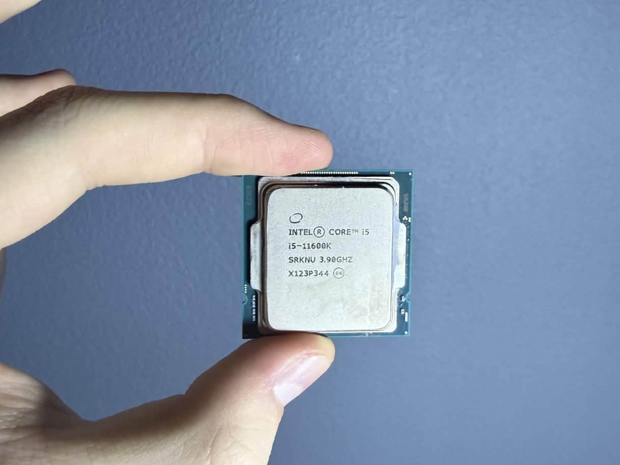 Intel Core i5-11600K
