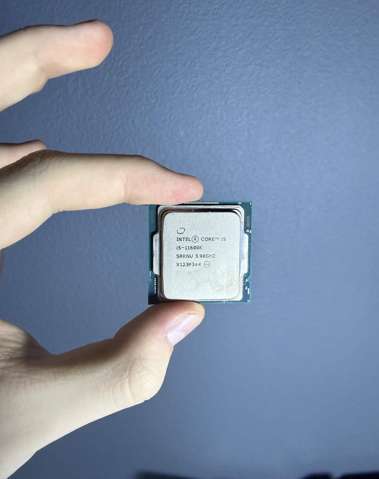 Intel Core i5-11600K