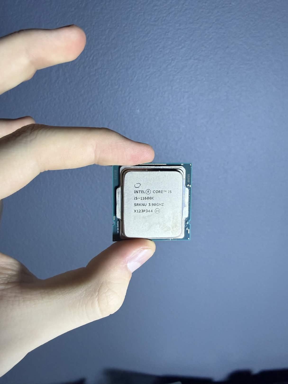 Intel Core i5-11600K