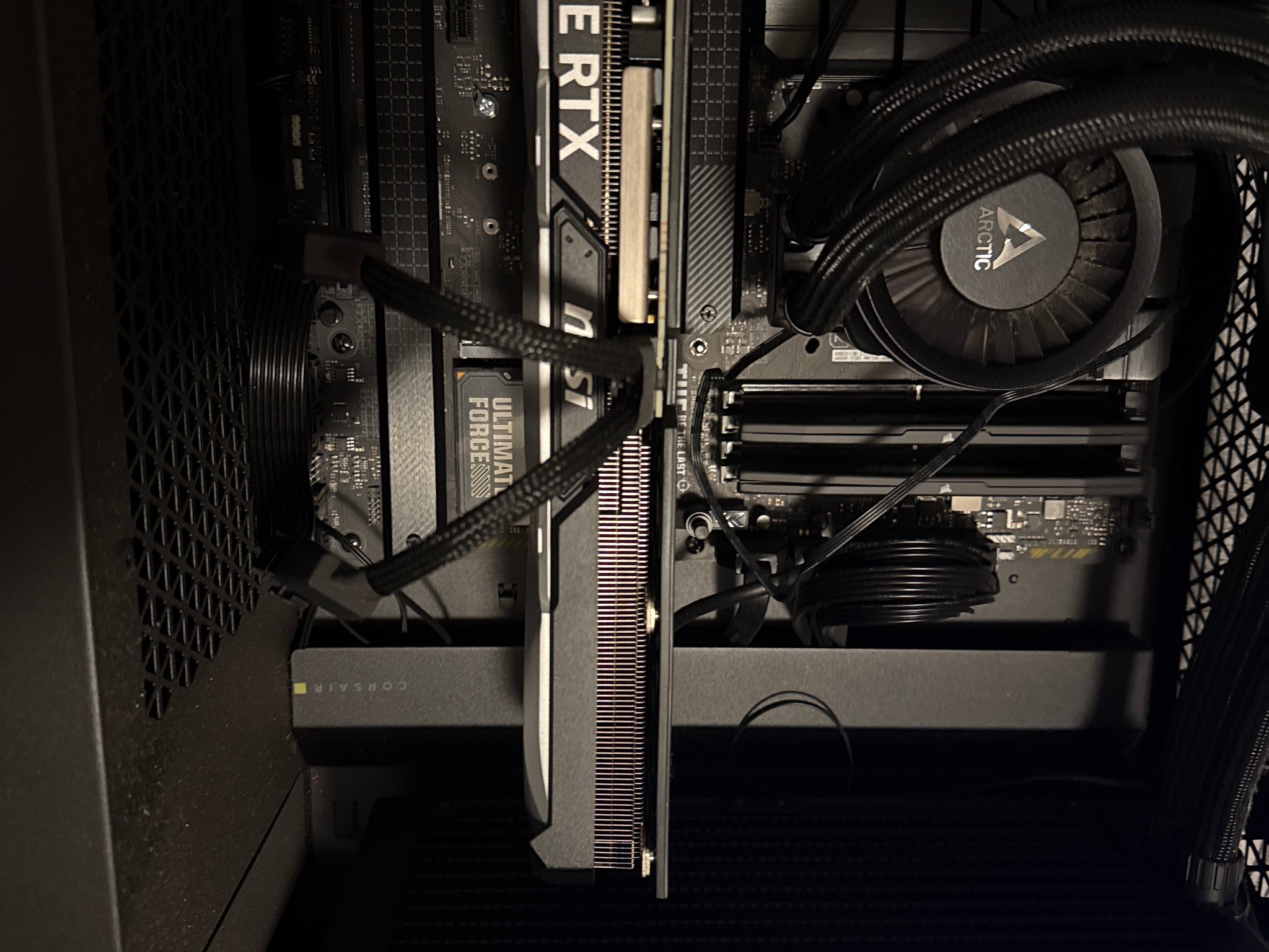Custom Gaming PC Build