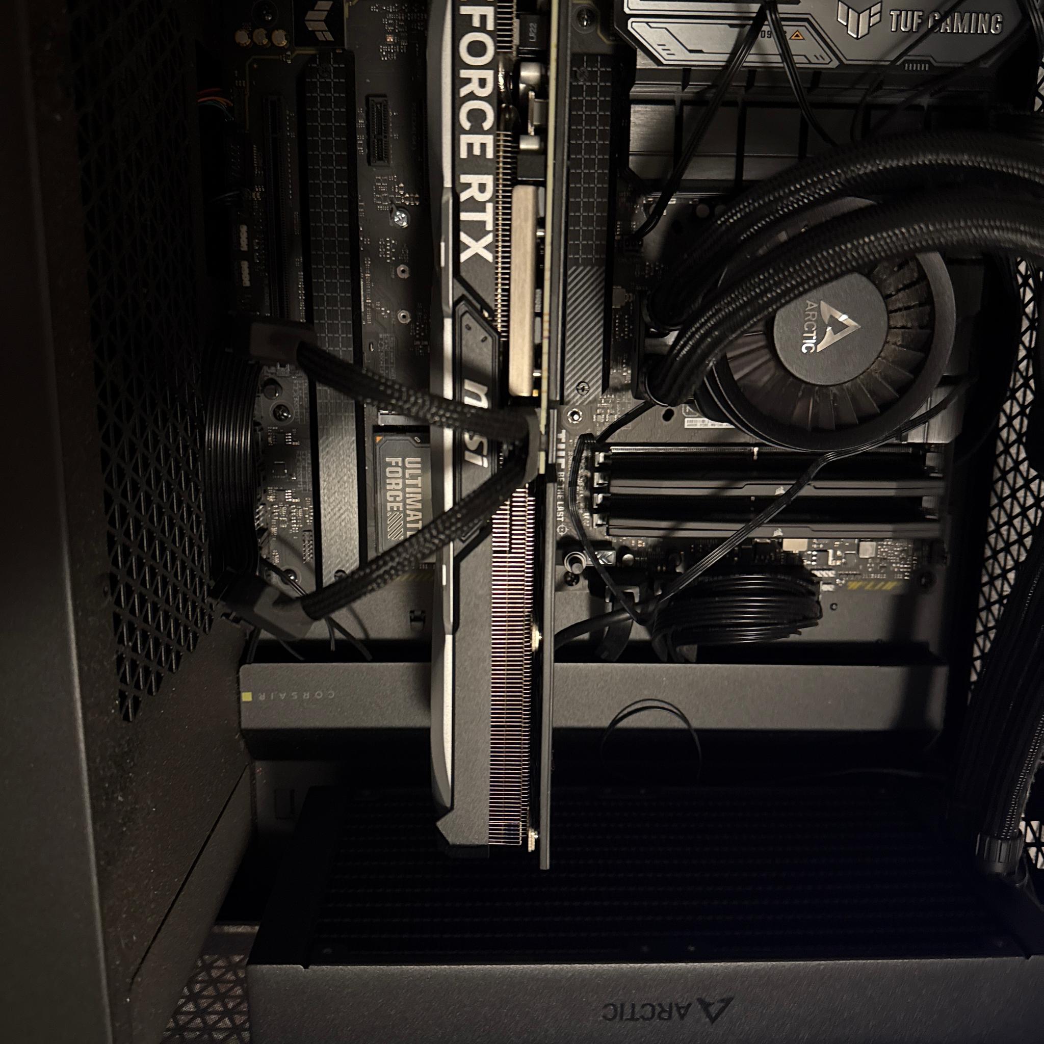 Custom Gaming PC Build