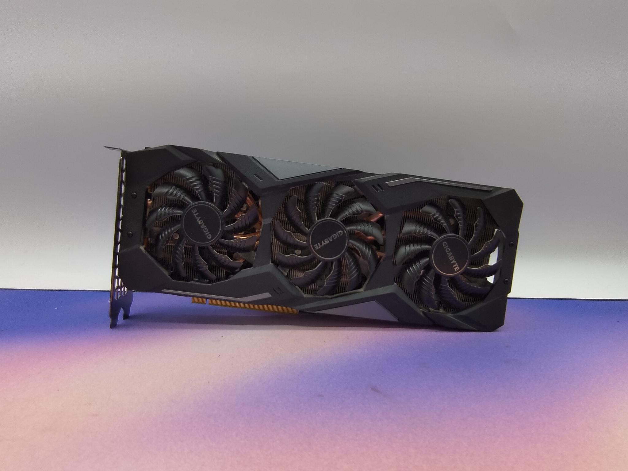 Gigabyte Gaming OC RTX 2060 Super