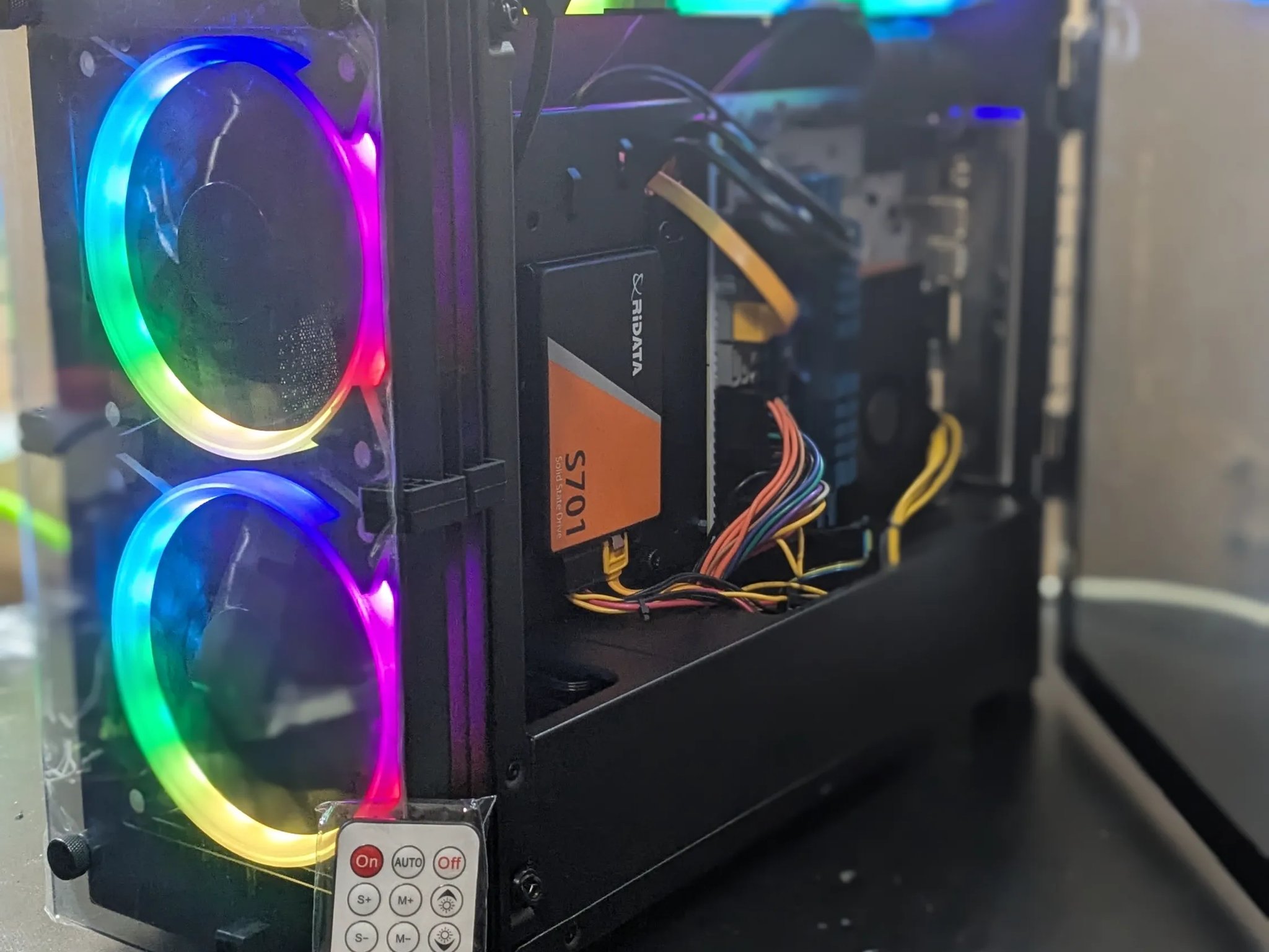 Slim Tower | 90 FPS Fortnite | 180 Day Warranty | Xeon (Same as i7), 16GB RAM, 480GB SSD, GTX 970