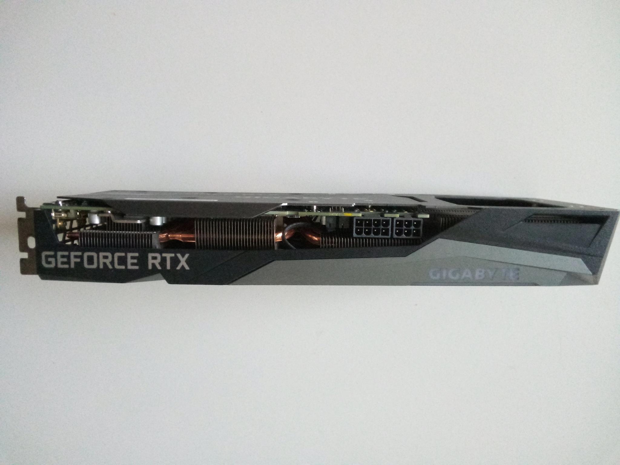 Gigabyte Gaming OC Pro RTX 3060Ti 8GB Rev 3