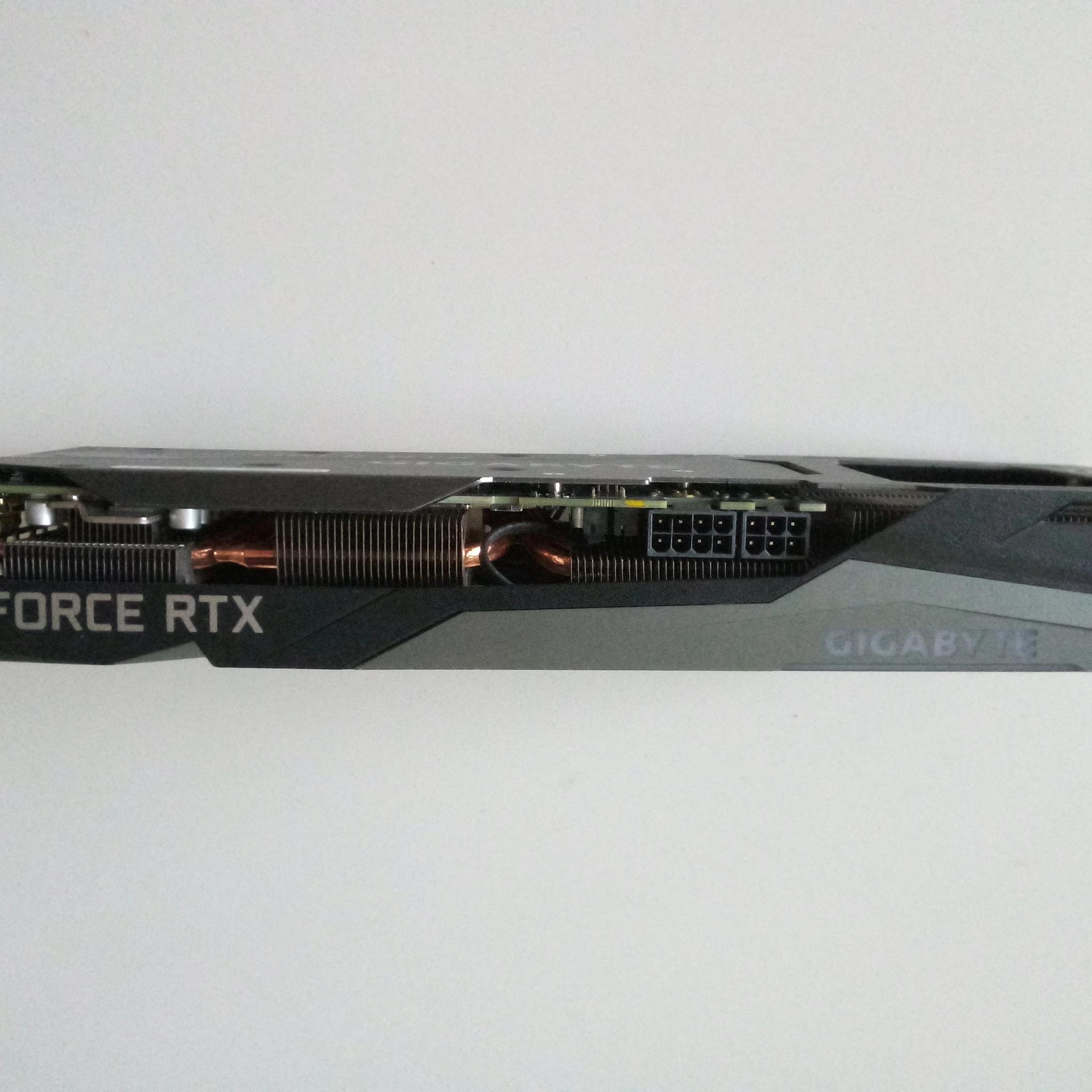Gigabyte Gaming OC Pro RTX 3060Ti 8GB Rev 3