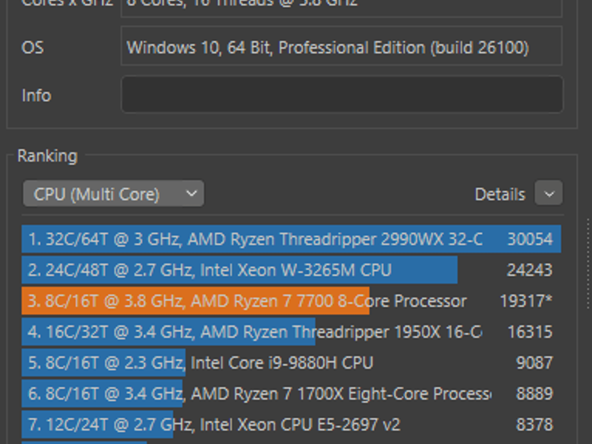 Ryzen 7 7700 RTX 4070 TI Super 16gb 32gb DDR5 Ram 2tb NVME SSD