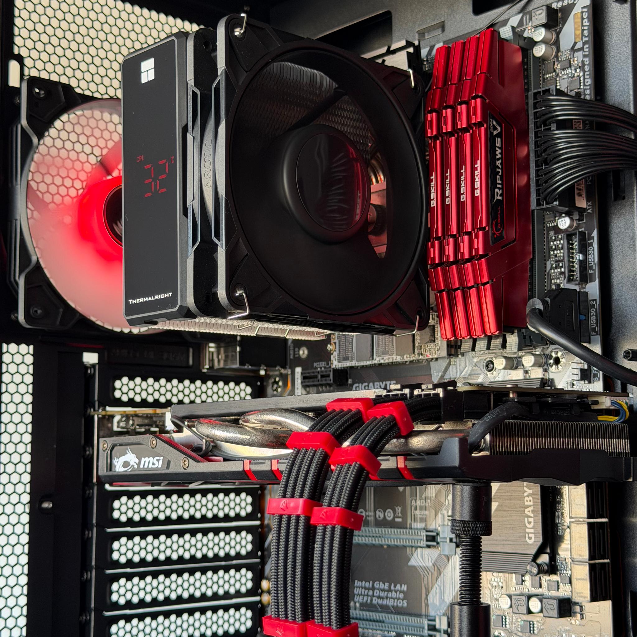 Gaming PC - GTX 970 | i5-8500 | Windows11