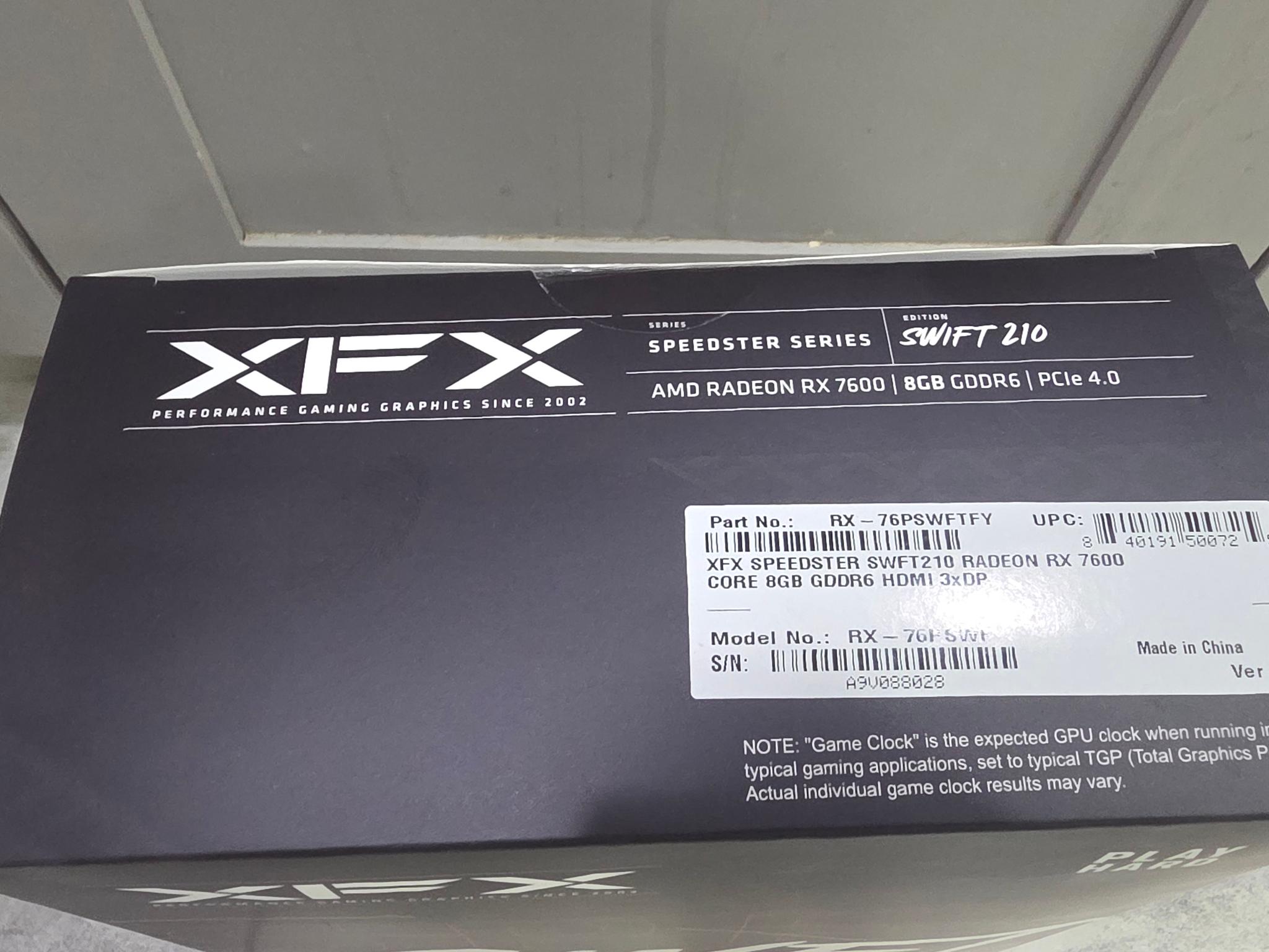 AMD Radeon RX 7600 - Image 2