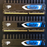 Patriot ViperII “Sector7” 12GB(3x4GB) DDR3 1333MHz CL9 RAM