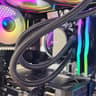 Gaming PC Ryzen 7 5800X 32GB RAM 1TB SSD RTX 4060 8GB Windows 11 Computer