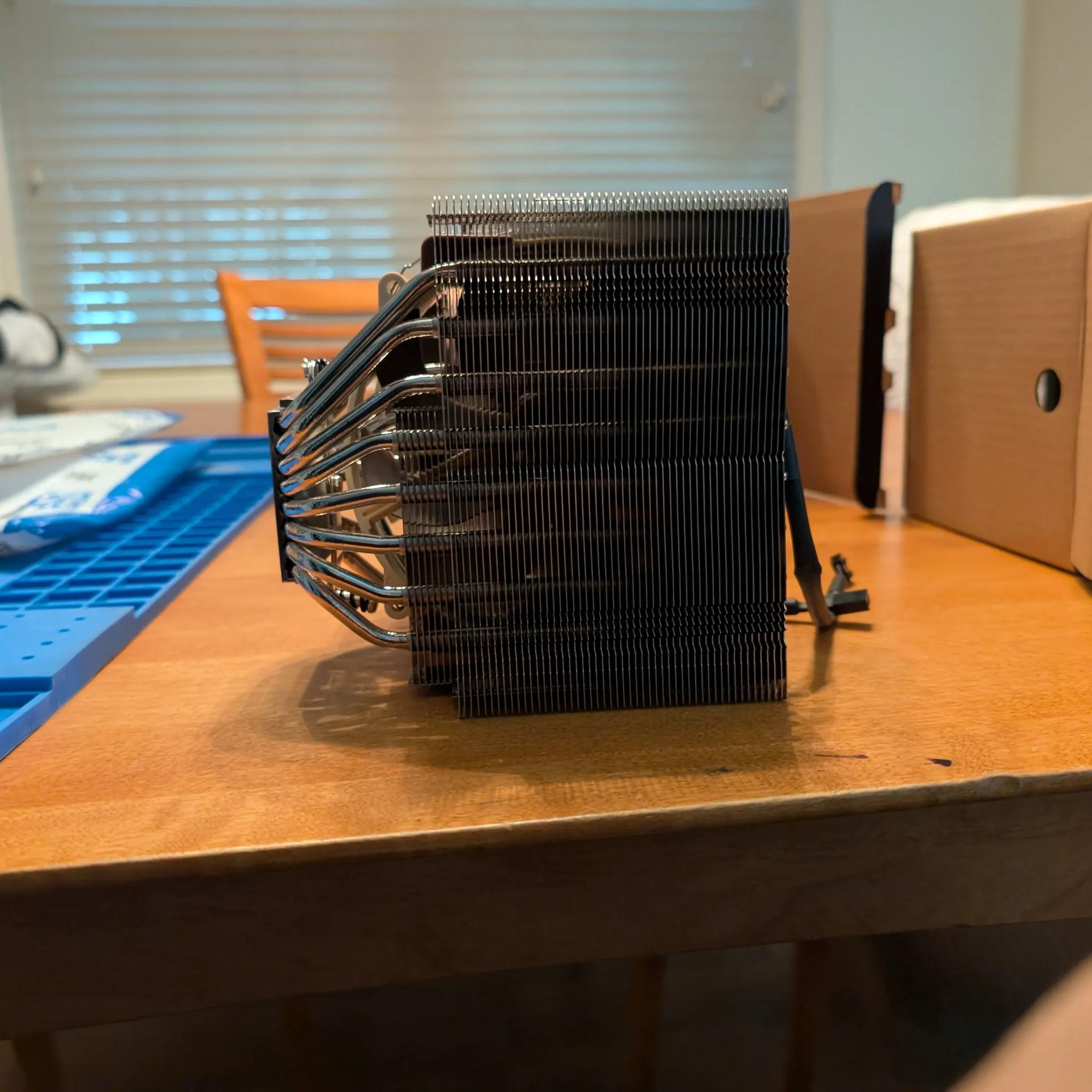 Noctua NH-D15 G2 -- Open Box, Never Used